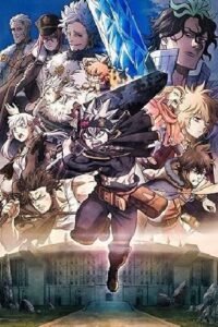 Black Clover: Thanh Kiếm của Ma Pháp Vương
